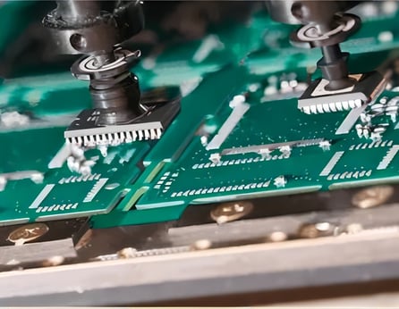 Omini specializes in Surface Mount Technology (SMT) assembly for efficient, PCB manufacturing.