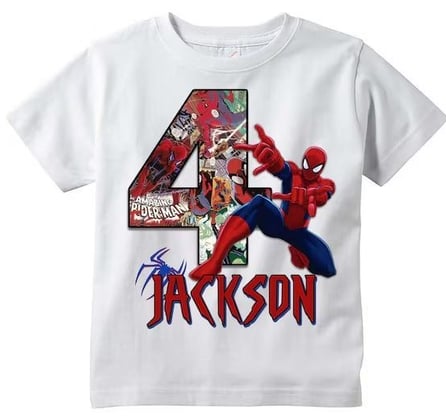 En AvantiRed creamos graficos en playeras personalizables