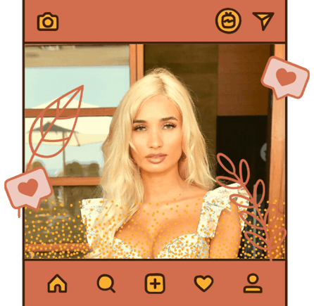 Pia Mia salaire argent onlyfans