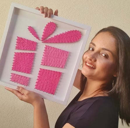 Artesã Simone Azevedo