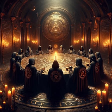illuminati real