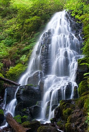 Waterfalls | Columbia River Gorge