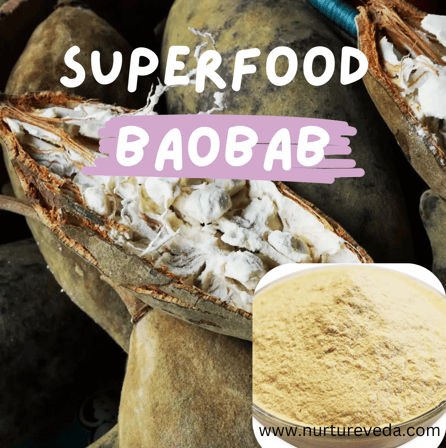 Superfood Baobab
