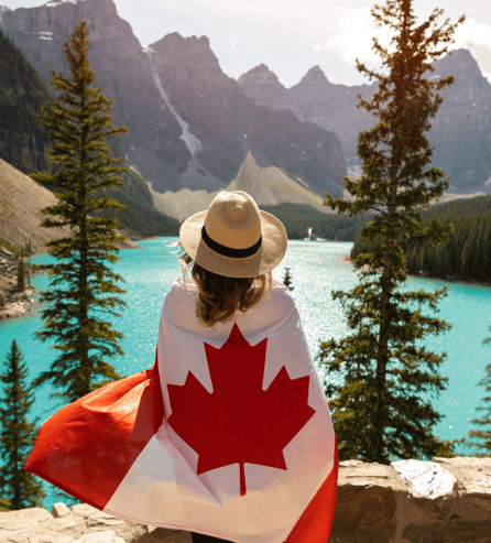 Canada welcomes refugees from around the world