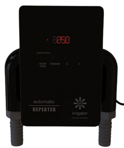 irrigator repeater garden timer automatic drip irrigation device for home balcony terrace garden