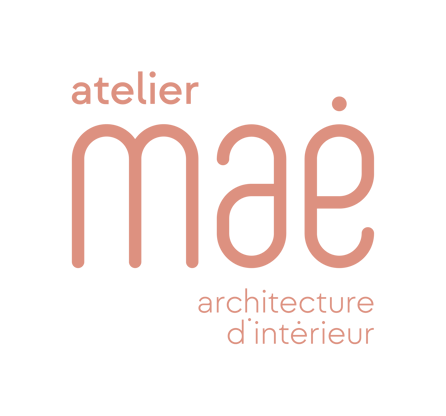 Atelier Maé - Architecture d'intérieur logo