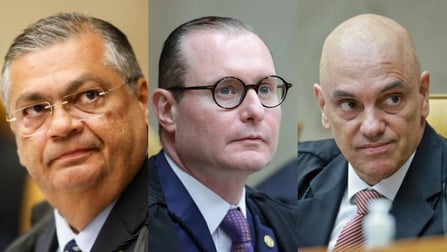 dino zanim alexandre de moraes