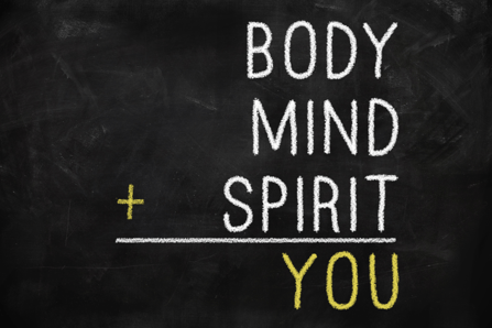 mind body spirit