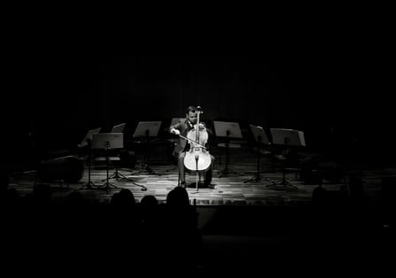 Speaking Anxiety, Stage Fright, Communication Consulting, music