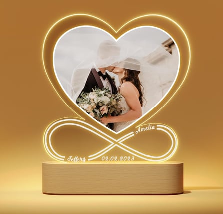 Parfaite comme cadeau romantique pour un anniversaire, Noël, la Saint-Valentin
