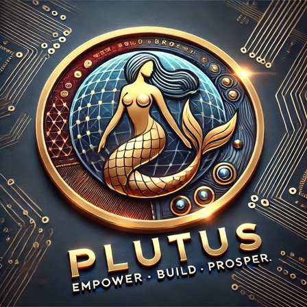 PLUTUS AI logo