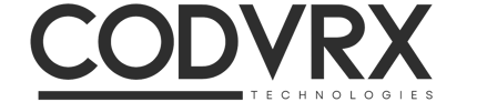 CODEVRX logo