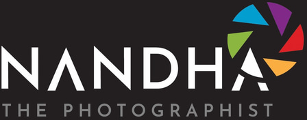 Nandha The Photographist logo