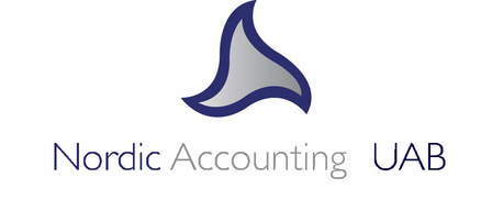 UAB Nordic Accounting logo