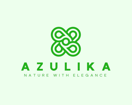 azulika logo