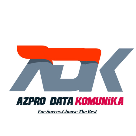 Azpro Data Komunika logo