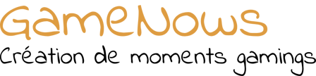 GAMENOWS logo