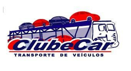 ClubeCar Transporte de Veículos em Carreta Cegonha logo