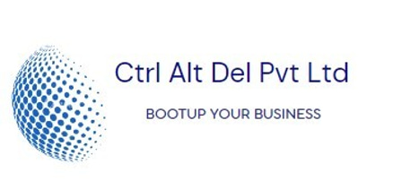Ctrl Alt Del logo