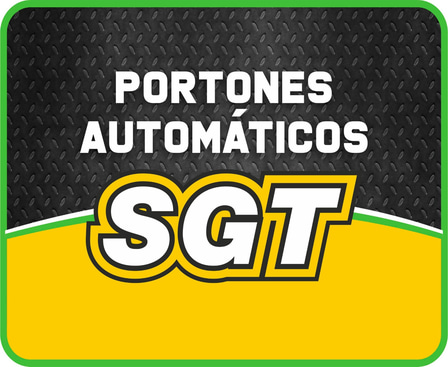 AUTOMATIZACION DE PORTONES SGT logo