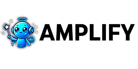 AMPLIFY logo