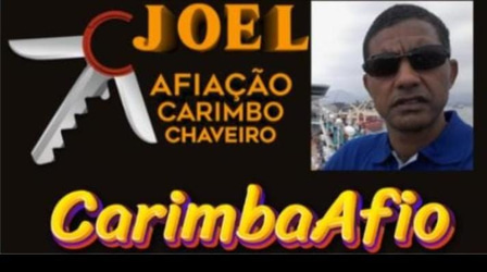 Joel Amolador Rio Preto logo