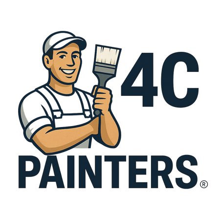 4C Painting Company logo