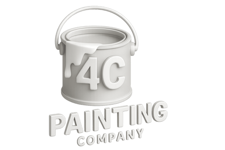 4C Painting Company logo