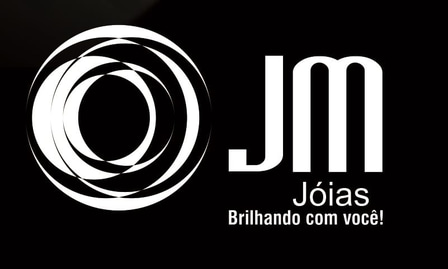 JM jóias logo