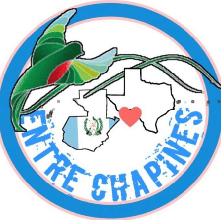 Entre Chapines Texas logo