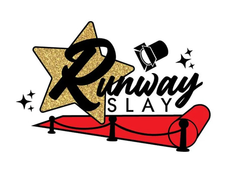 Runway Slay 360 Photo Booth logo
