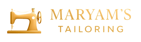 MARYAM'S TAILORING logo