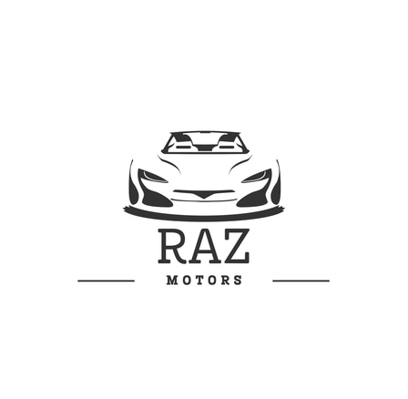 Raz motors logo