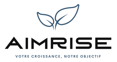 AimRise logo