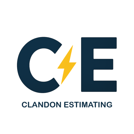 Clandon estimating. logo