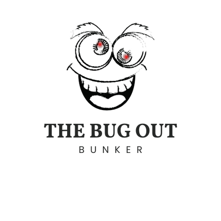 The BugOut Bunker logo