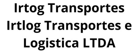 Irtog Transportes Irtlog Transportes e Logistica LTDA logo
