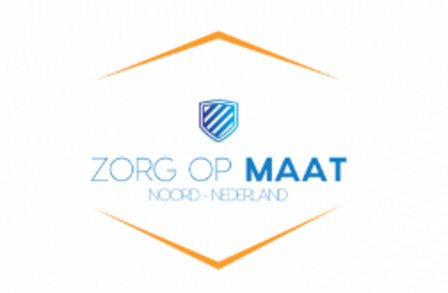 Zorg op Maat Noord Nederland logo