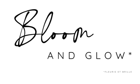 Bloom and Glow logo