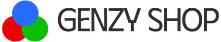 Genzy shop logo