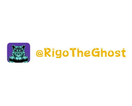 Rigo The Ghost logo