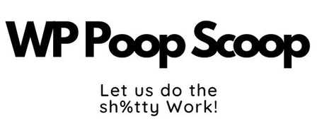 WP poop scoop logo