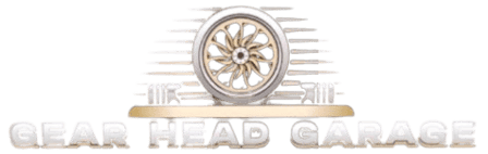 GEAR HEAD GARAGE logo