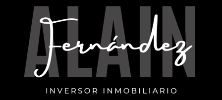 Alain Fernandez inversor inmobiliario logo