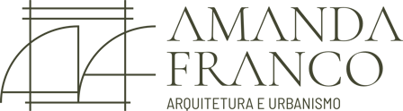 Arquitetura Amanda Franco logo