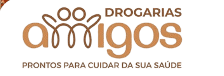 drogarias amigos logo