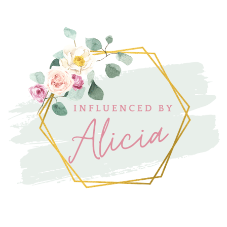 Influenced By Alicia logo