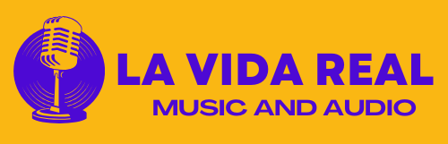 La Vida Real logo