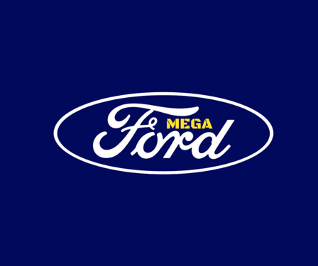 MegaFord logo