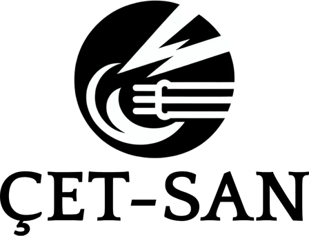 ÇET-SAN ELEKTİRİK logo